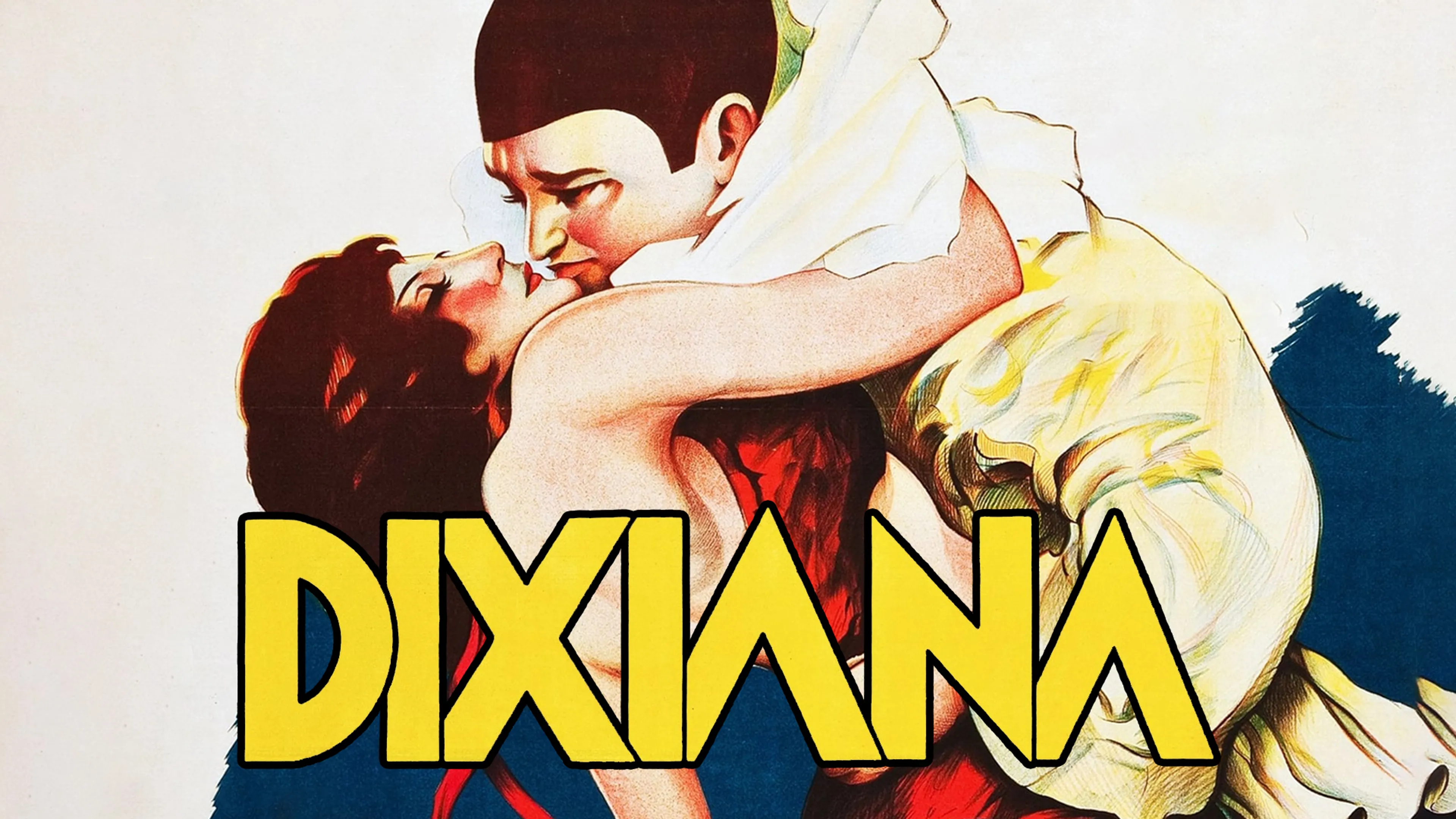 Dixiana poster